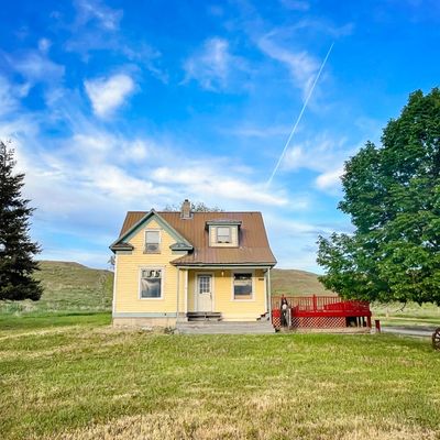 48 Upper Lynch Creek Rd, Plains, MT 59859