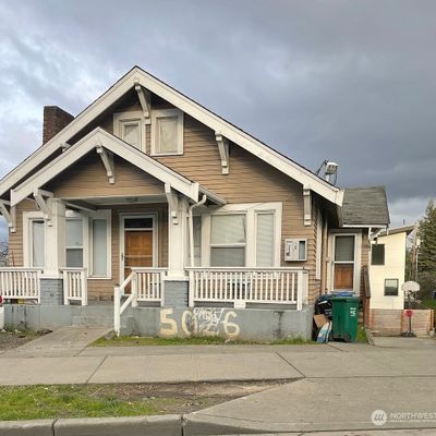 5026 Martin Luther King Jr Way S, Seattle, WA 98118