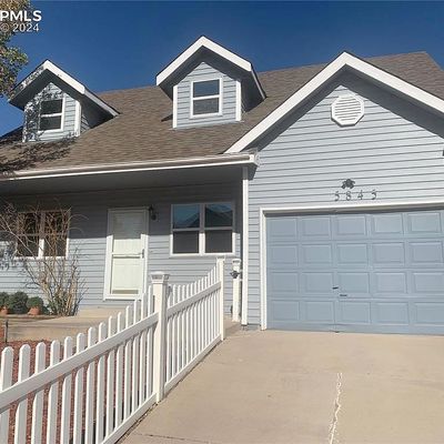 5845 Sanchez Dr, Colorado Springs, CO 80923