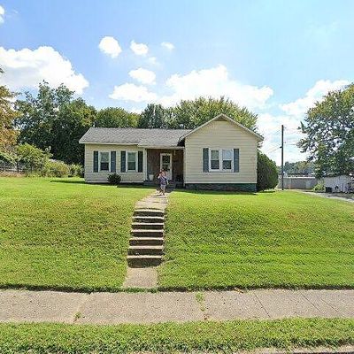 615 N Morgan St, Morganfield, KY 42437