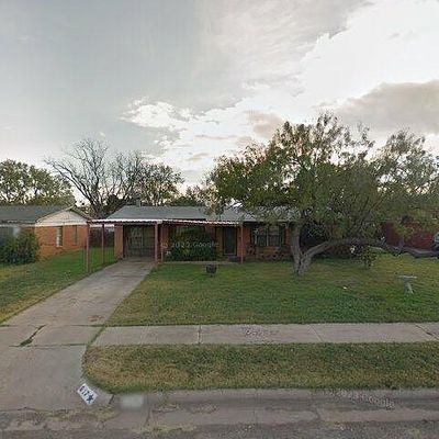 617 S Jefferson Dr, Abilene, TX 79605