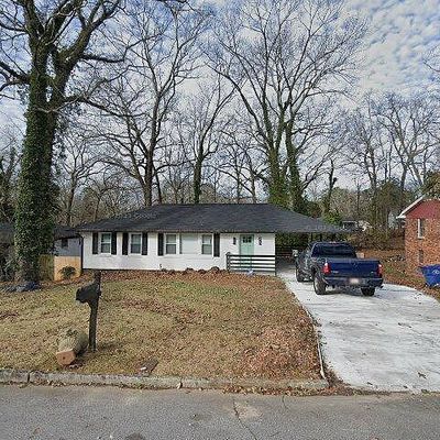 623 Montevista St Sw, Atlanta, GA 30310