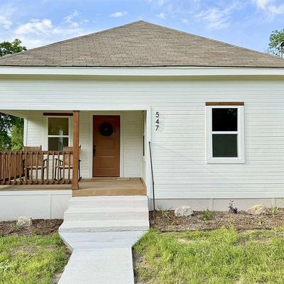 547 E Hill St, Hamilton, TX 76531