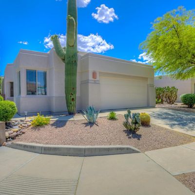 7466 E Placita Del Misterio, Tucson, AZ 85715