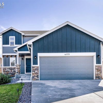 6533 Vedder Dr, Colorado Springs, CO 80925