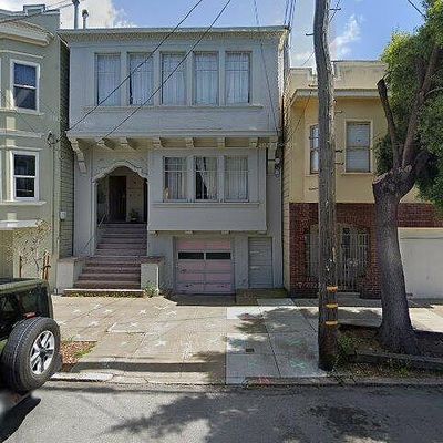 674 10 Th Ave, San Francisco, CA 94118