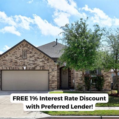 8065 Gato Ln, Round Rock, TX 78665