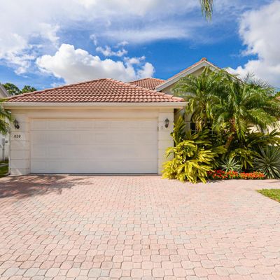 828 Sw Munjack Cir, Port Saint Lucie, FL 34986