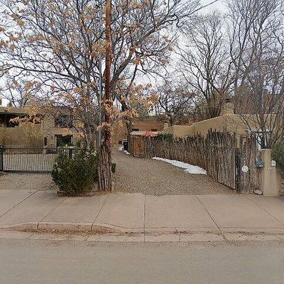 839 E Palace Ave, Santa Fe, NM 87501