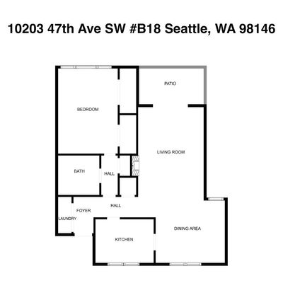 10203 47 Th Ave Sw #B18, Seattle, WA 98146