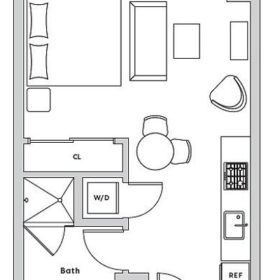 10232 Ne 10th Street Unit 705, Bellevue, WA 98004