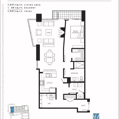 10610 Ne 9th Place Unit 400, Bellevue, WA 98004