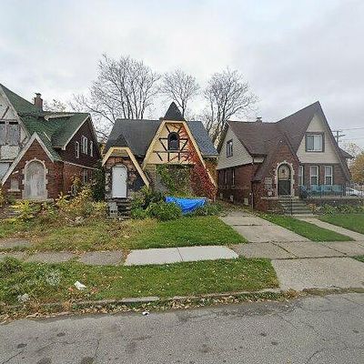 11056 Sanford St, Detroit, MI 48205