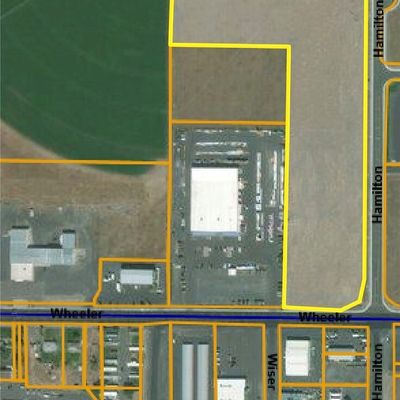 0 Nna Wheeler Road, Moses Lake, WA 98837