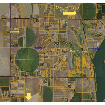 0 Parcel 161398000, Moses Lake, WA 98837