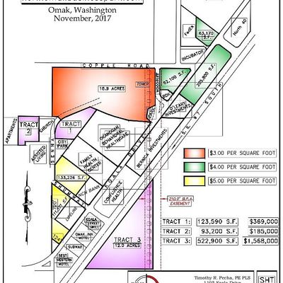 0 Ttbd Koala Drive, Omak, WA 98841