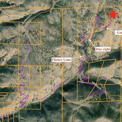 1 Lot C Unassigned (Flicker Ln), Manson, WA 98831