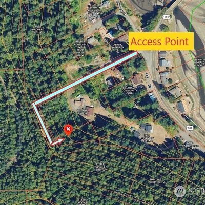 1 N Us Hwy 1, Lilliwaup, WA 98548