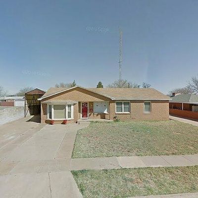 1002 N 17 Th St, Lamesa, TX 79331