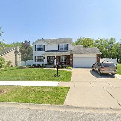 1317 Bemis Heights Ave, Schererville, IN 46375