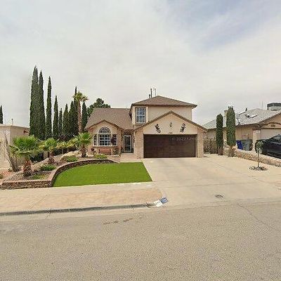 1365 James Dudley Dr, El Paso, TX 79936