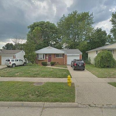 1642 S Berry St, Westland, MI 48186