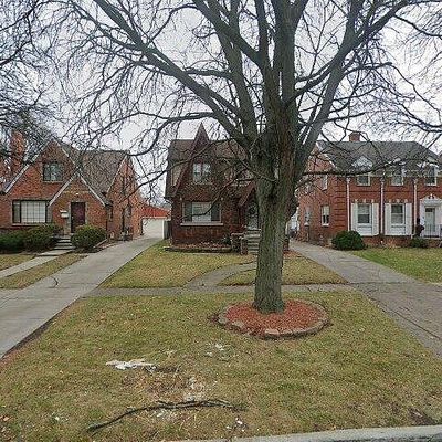 16724 Rosemont Ave, Detroit, MI 48219