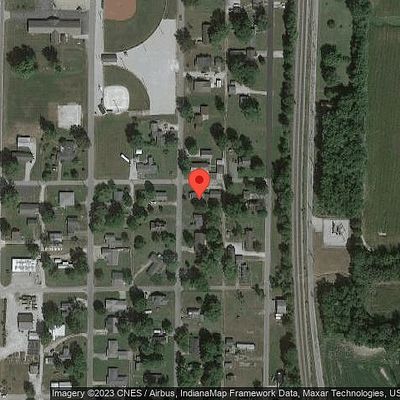 1423 N Main St, Sullivan, IN 47882