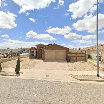 14280 Desert Stone Dr, Horizon City, TX 79928