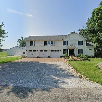 1488 Eckard Rd, Centerburg, OH 43011