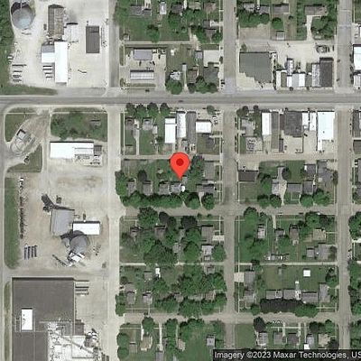 205 W Railroad St, Fredericksburg, IA 50630