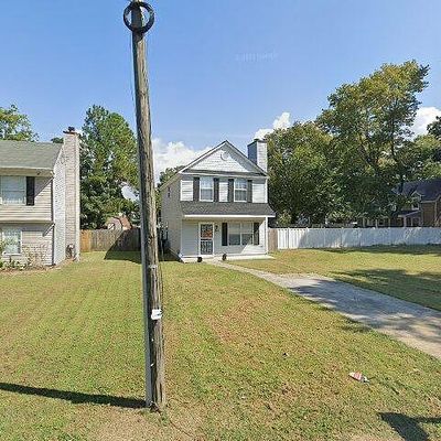 210 Tyler Ave, Newport News, VA 23601