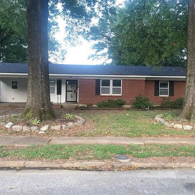 1738 Capri St, Memphis, TN 38117