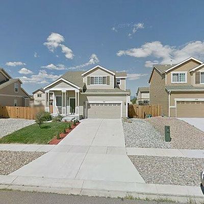 1762 Maddees Way, Colorado Springs, CO 80951