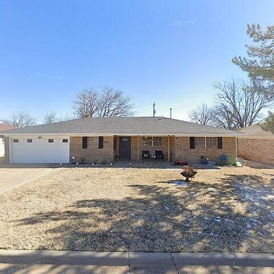 1820 Lea St, Pampa, TX 79065