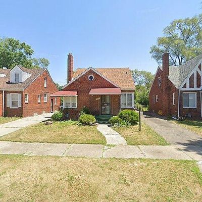 18474 Monte Vista St, Detroit, MI 48221