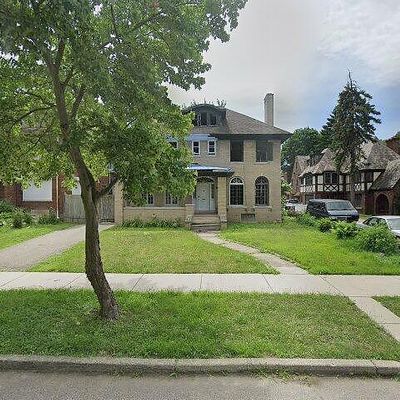 2321 S La Salle Gdns, Detroit, MI 48206