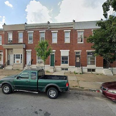 2554 Wilkens Ave, Baltimore, MD 21223