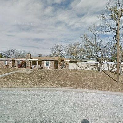 2609 32 Nd St, Snyder, TX 79549