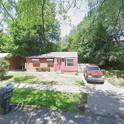 22210 Kessler St, Detroit, MI 48219