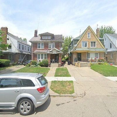 2966 Collingwood St, Detroit, MI 48206