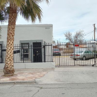 3013 Cypress Ave, El Paso, TX 79905