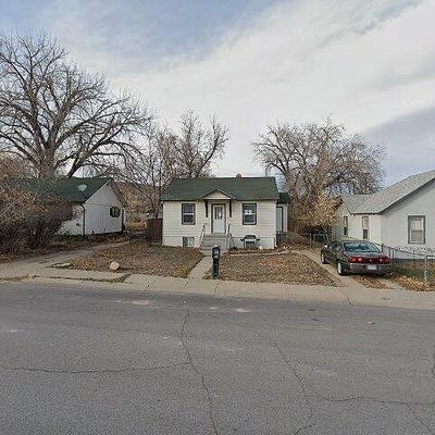 307 E Walnut St, Rawlins, WY 82301