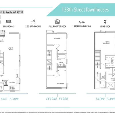 309 N 138th Street Unit D, Seattle, WA 98133