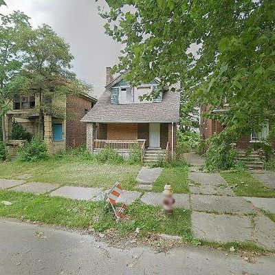 3298 Clairmount St, Detroit, MI 48206