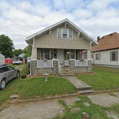 411 Mckinley Ave, Moberly, MO 65270