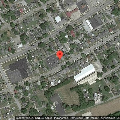 362 W 3 Rd St, Peru, IN 46970