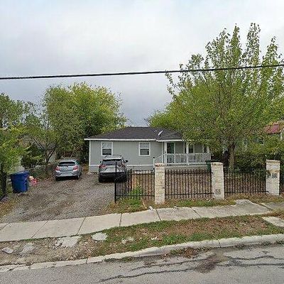 459 N San Joaquin Ave, San Antonio, TX 78228