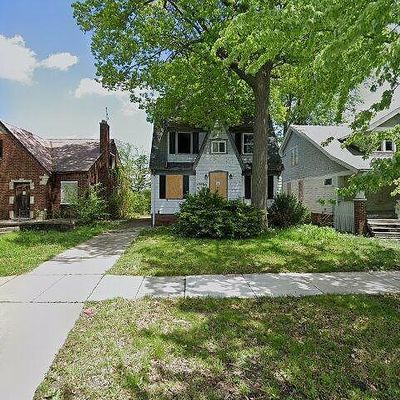 4660 Buckingham Ave, Detroit, MI 48224