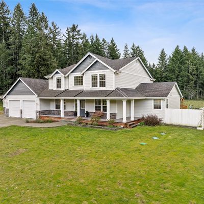 4704 Christensen Muck Road E, Eatonville, WA 89328